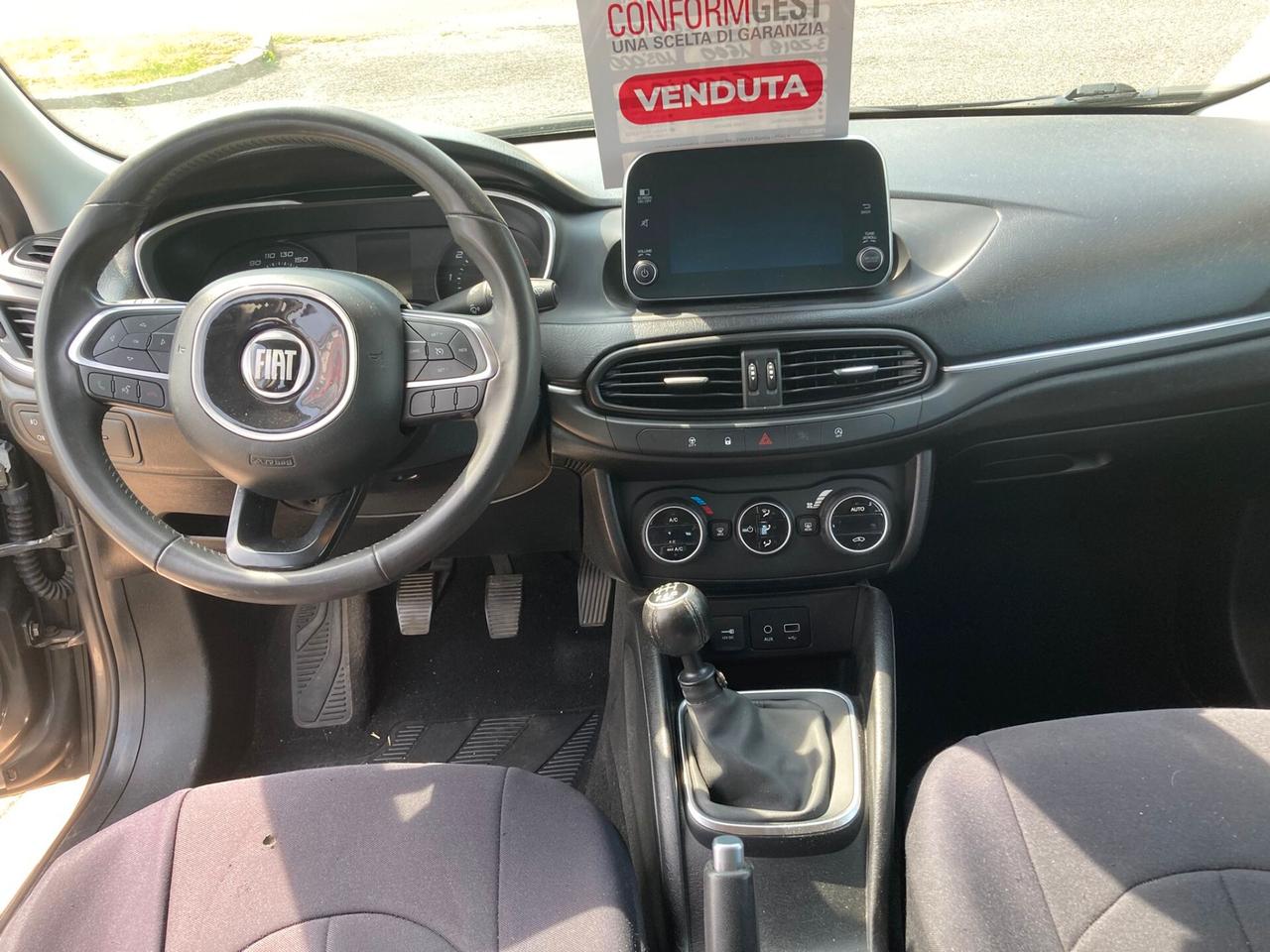Fiat Tipo 1.6 Mjt S&S SW Business