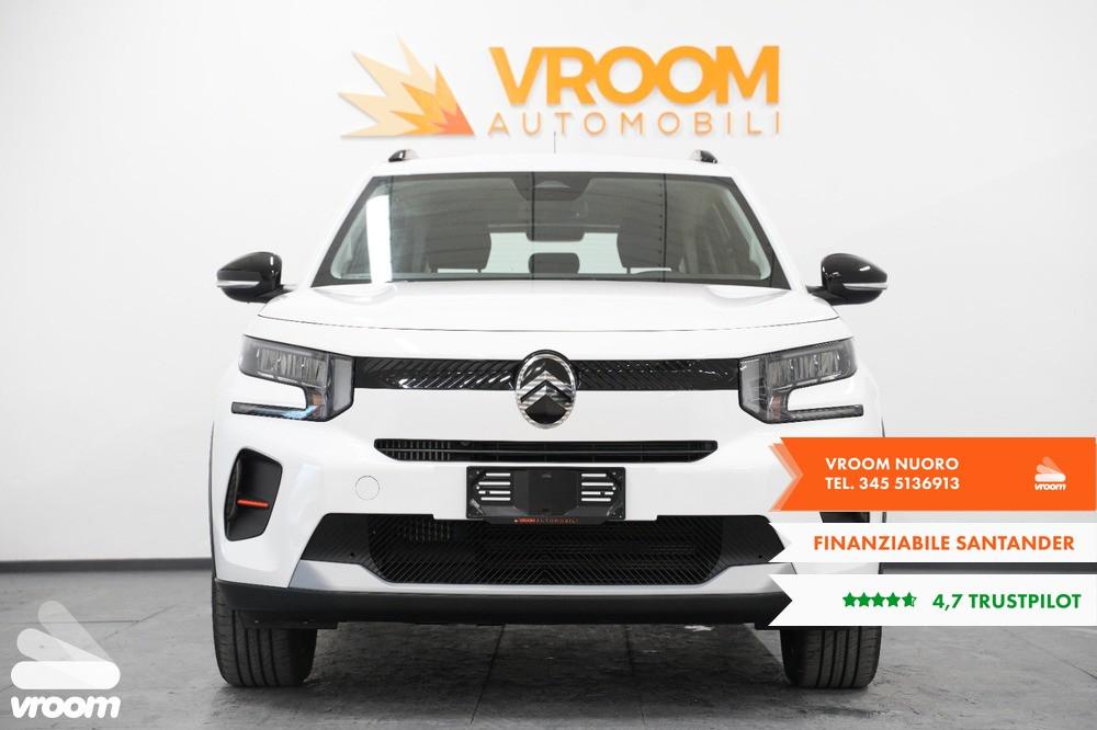 CITROEN C3 4ª serie C3 PureTech 100 S&S Max