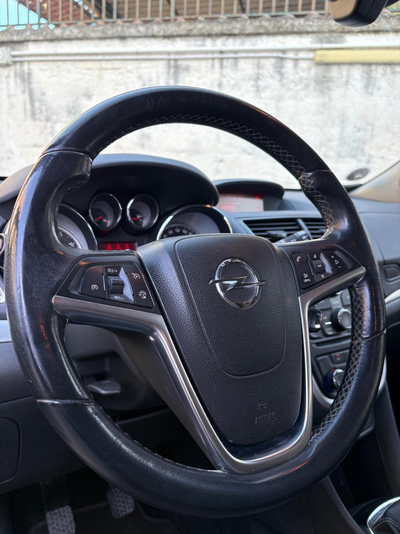 Opel Mokka 1.4 GPL 140CV magnifica