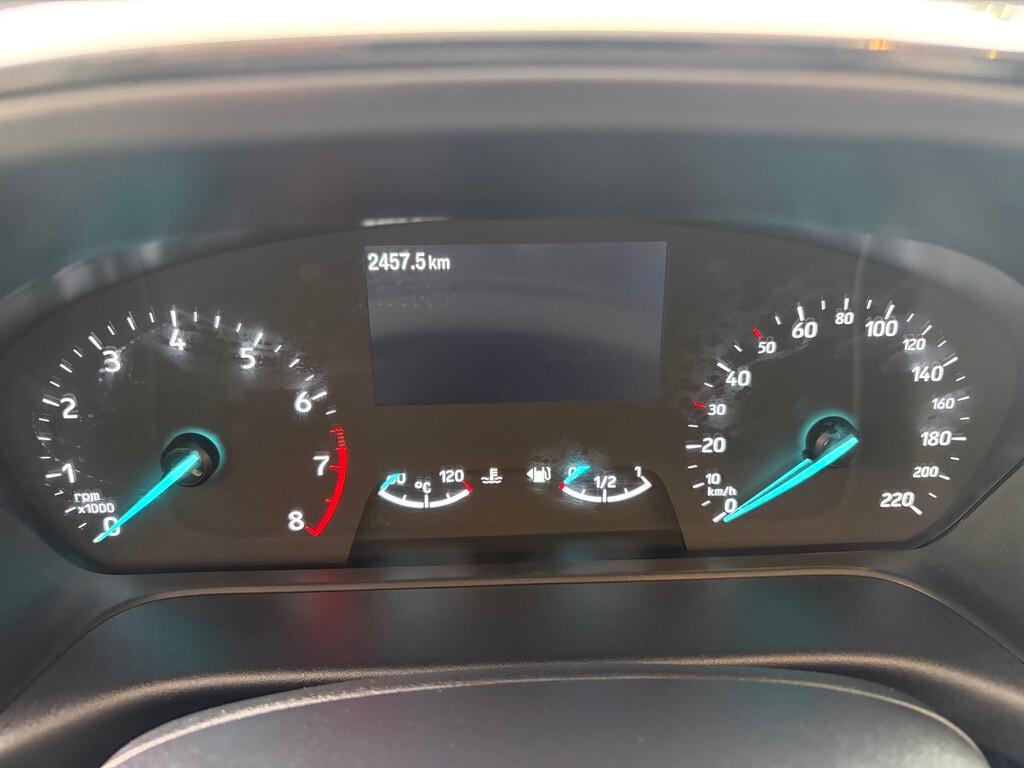 Ford Fiesta 1.0 Ecoboost Hybrid 125 CV 5 porte Titanium 2400 KM !!