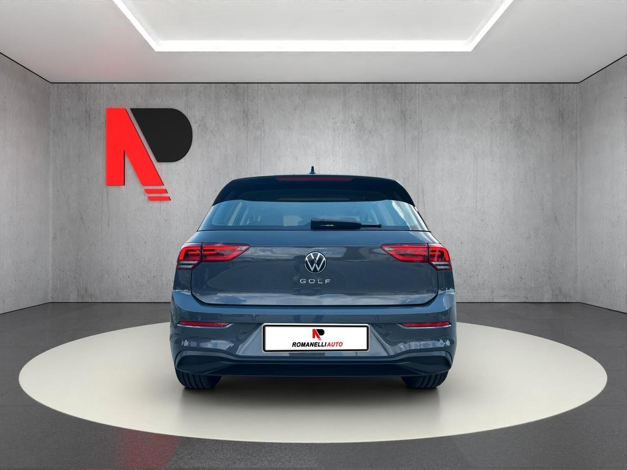 Volkswagen Golf 2.0 TDI DSG 116 CV