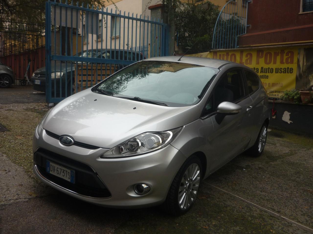 Ford Fiesta Fiesta+ 1.4 TDCi 68CV 3 porte