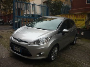 Ford Fiesta Fiesta+ 1.4 TDCi 68CV 3 porte