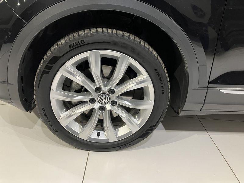 Volkswagen T-Roc T-Roc 2.0 TDI SCR 150 CV DSG 4MOTION Advanced BlueMot. Tech.