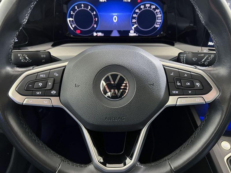 Volkswagen Golf Golf 1.0 tsi evo Life 110cv