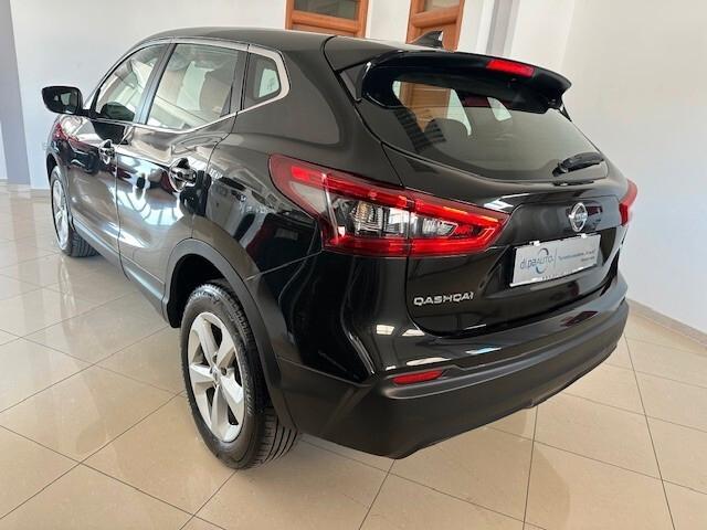 Nissan Qashqai 1.5 dCi 115 CV DCT N-Connecta