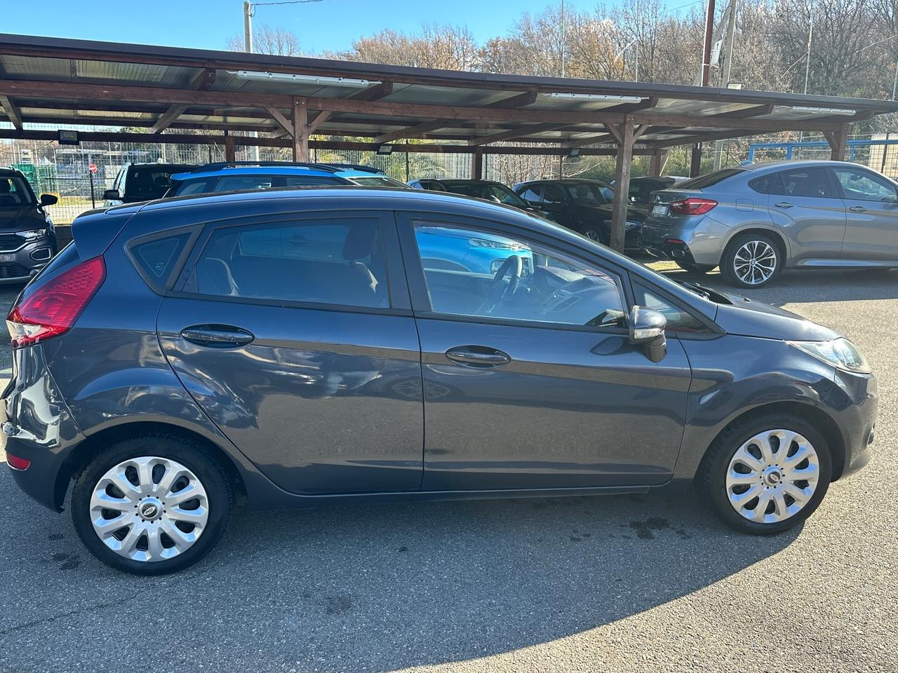 Ford Fiesta 1.4 TDCi 5p.