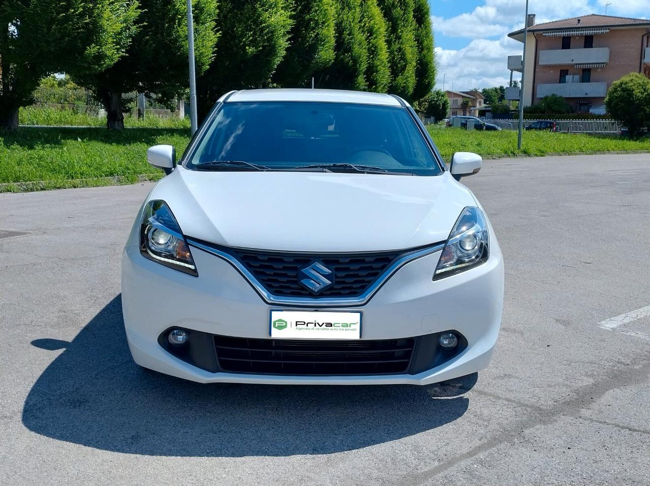 Suzuki Baleno 1.2 Hybrid Top 90cv UNICO PROPRIETARIO