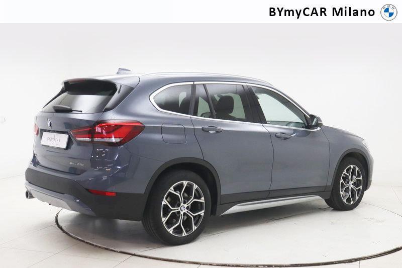 BMW X1 25 e Advantage xDrive Steptronic