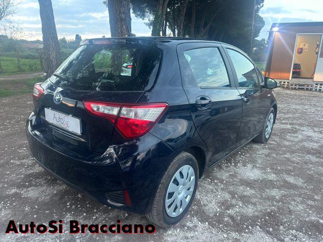 TOYOTA Yaris 1.5 Hybrid 5 porte Cool