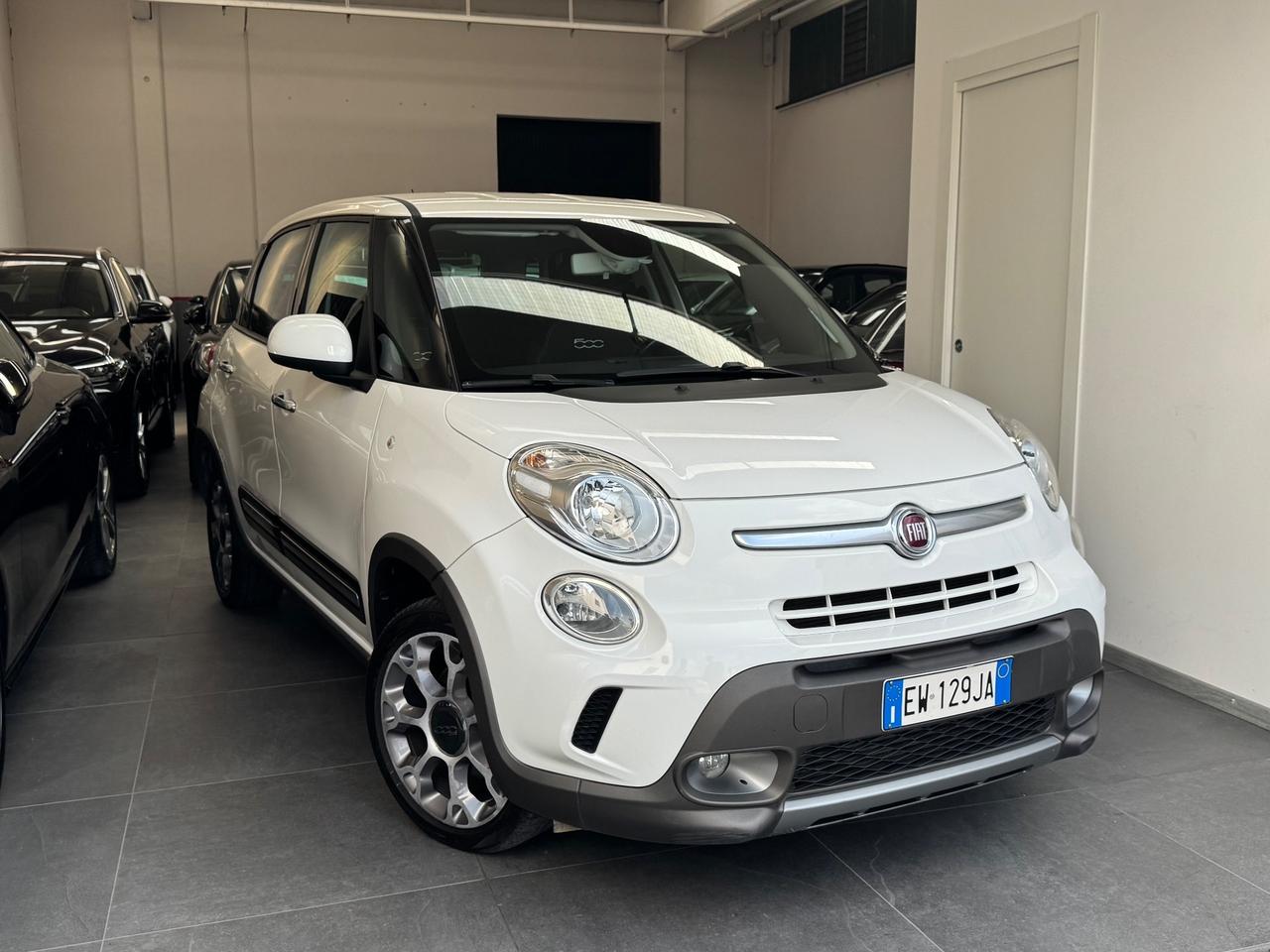 Fiat 500L 1.3 Multijet 85 CV Dualogic Trekking
