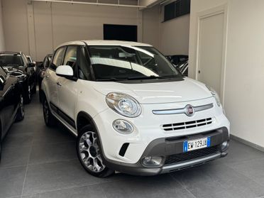 Fiat 500L 1.3 Multijet 85 CV Dualogic Trekking