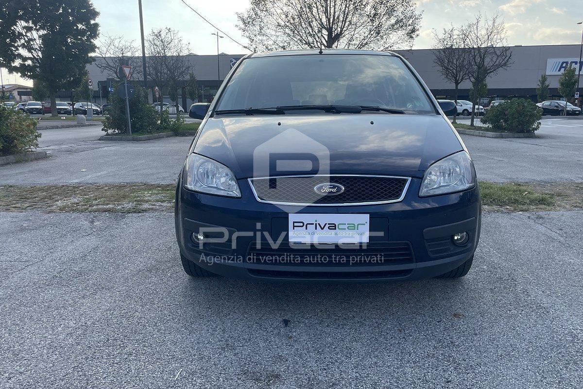 FORD Focus C-Max 1.6 TDCi (110CV)