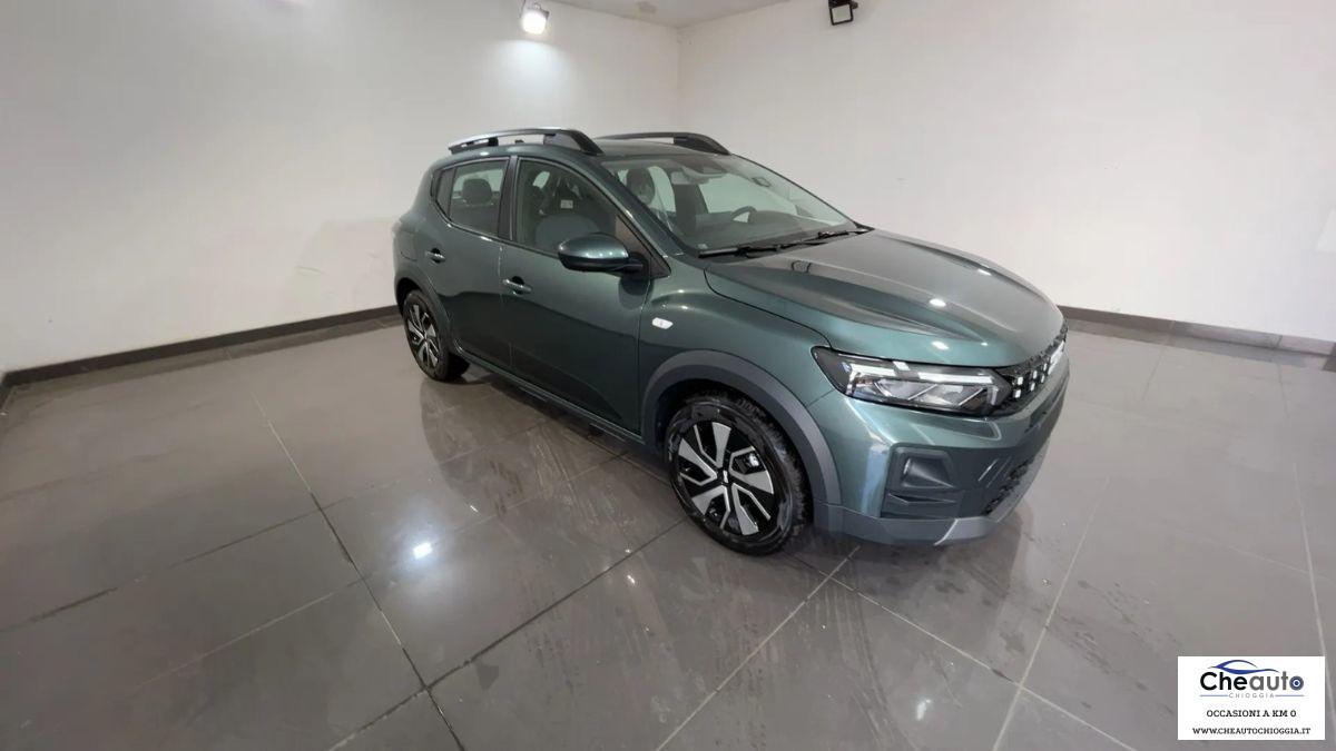 DACIA - Sandero - Streetway 1.2 Eco-G 120cv PRONTA CONSEGNA