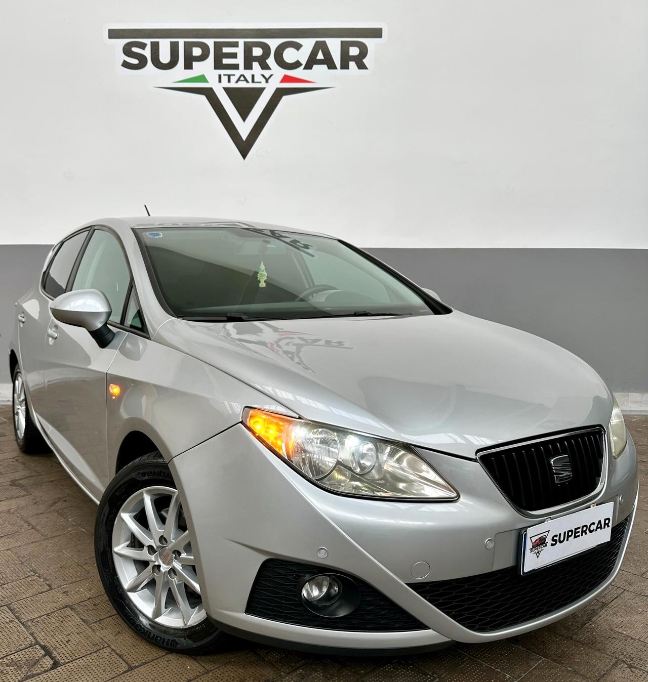 Seat Ibiza 1.2 Benz, Euro 5B, si neopat, impeccabile