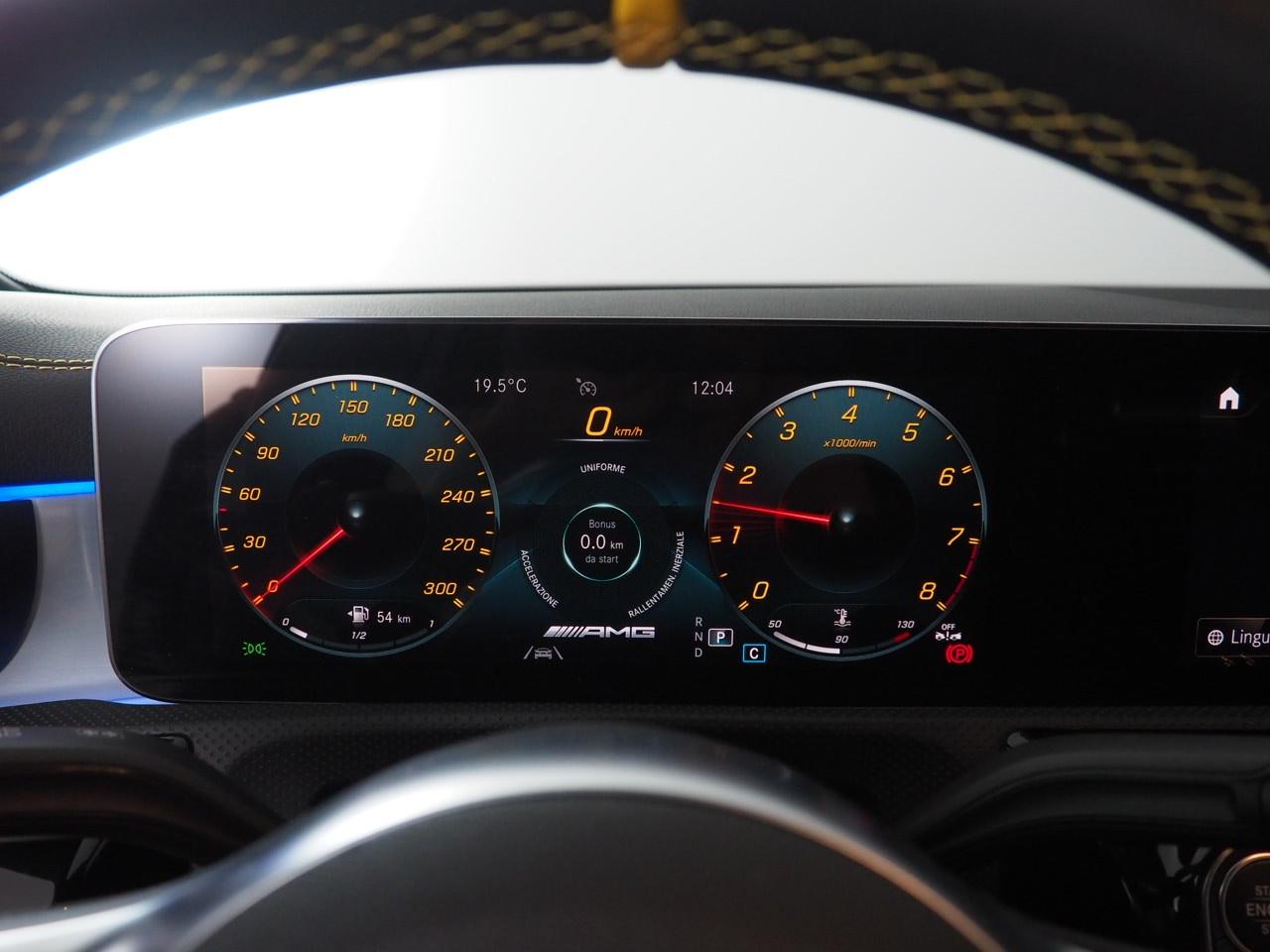 Mercedes-Benz Classe A - W177 2018 - A AMG 45 S 4matic+ auto