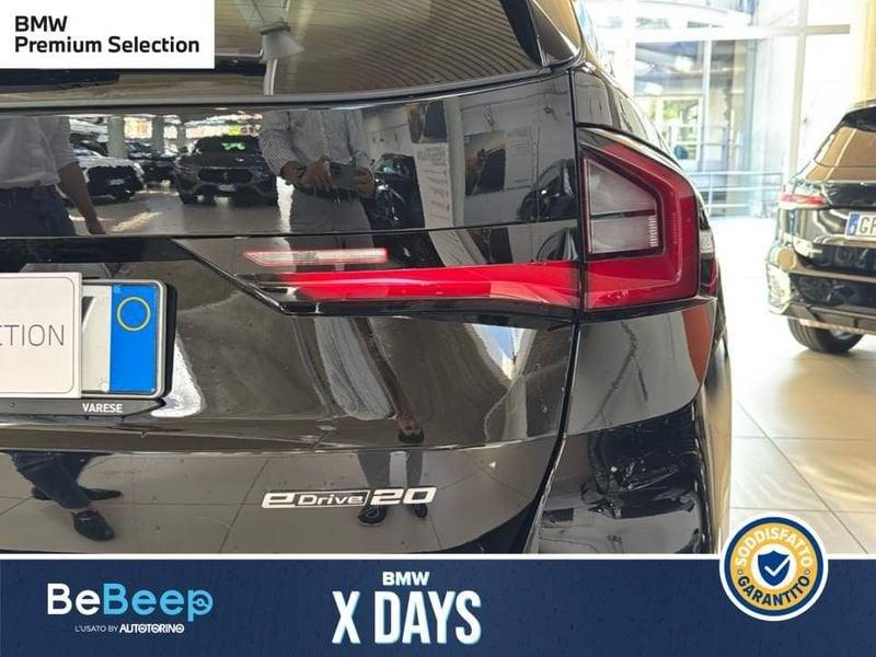 BMW X1 I EDRIVE 20 SPECIAL EDITION