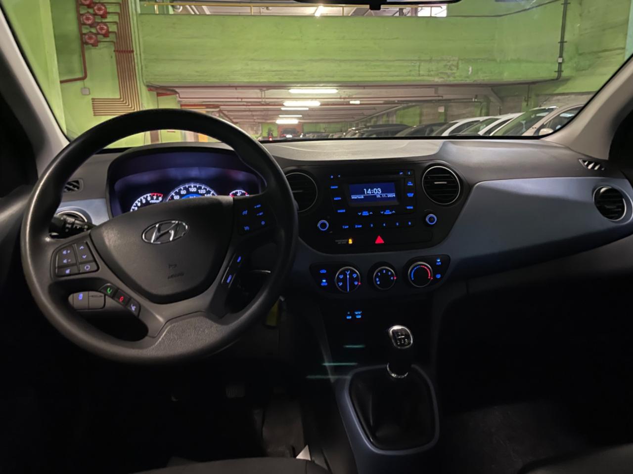 Hyundai i10 1.0 Neopatentati Euro 5