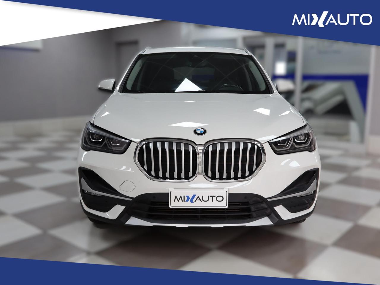 BMW X1 sDrive18d xLine Plus AUT