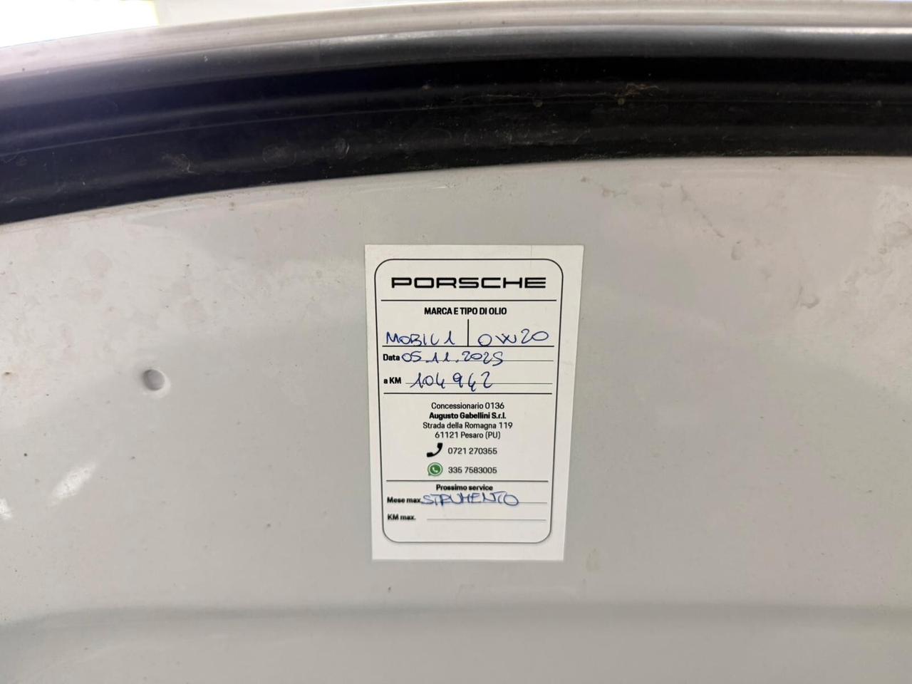 Porsche Cayenne Coupé 3.0B V6 FULL 2019