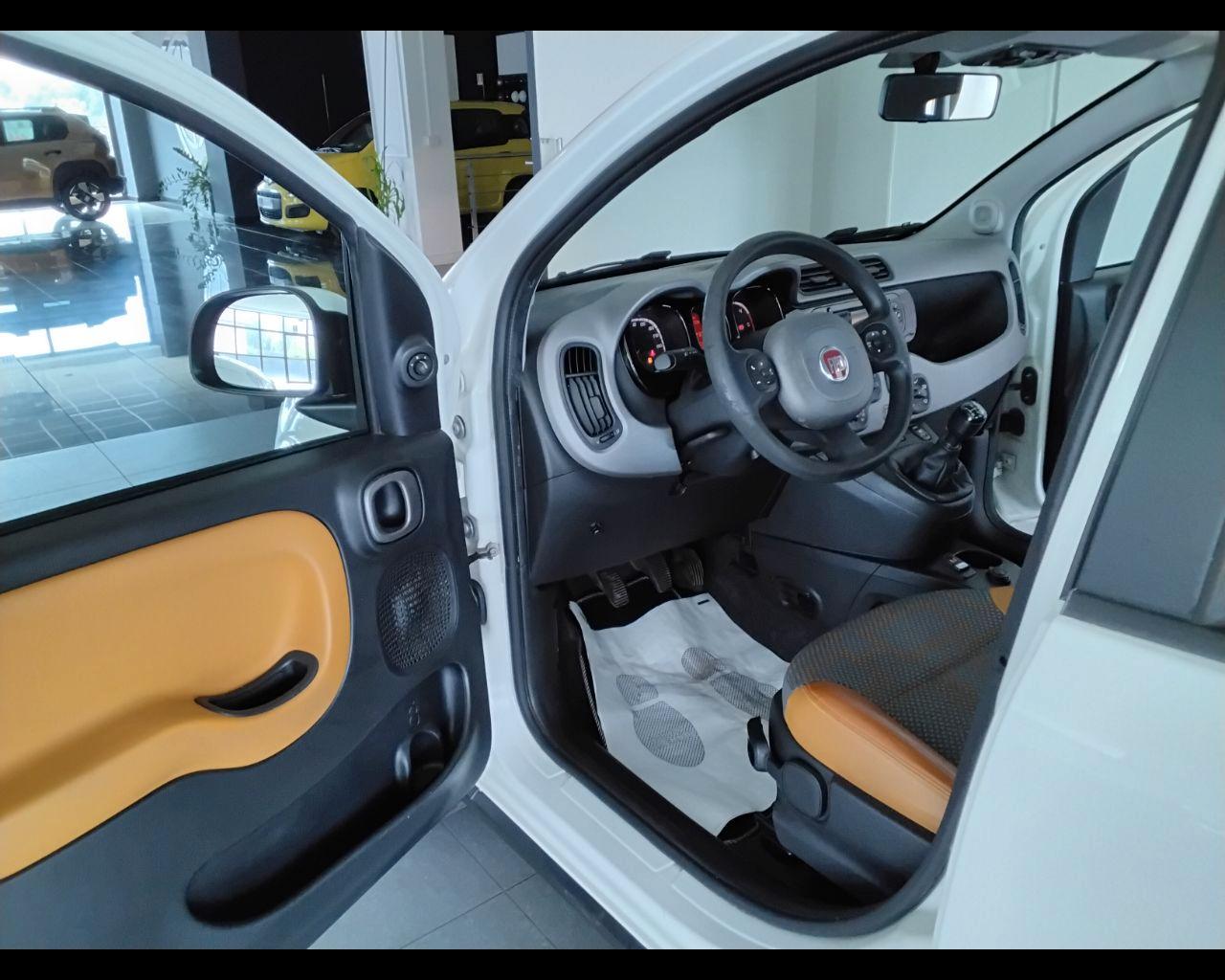 FIAT Panda 1.3 MJT S&S 4x4