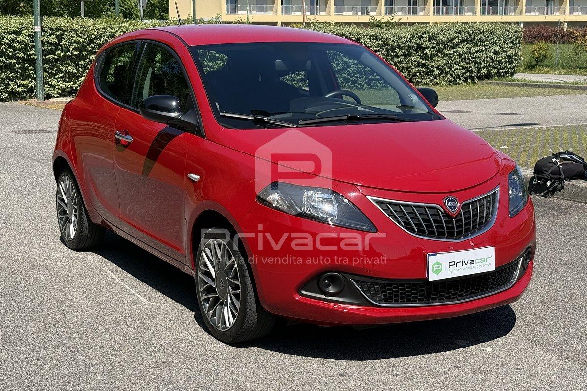 LANCIA Ypsilon 1.2 69 CV 5 porte GPL Silver