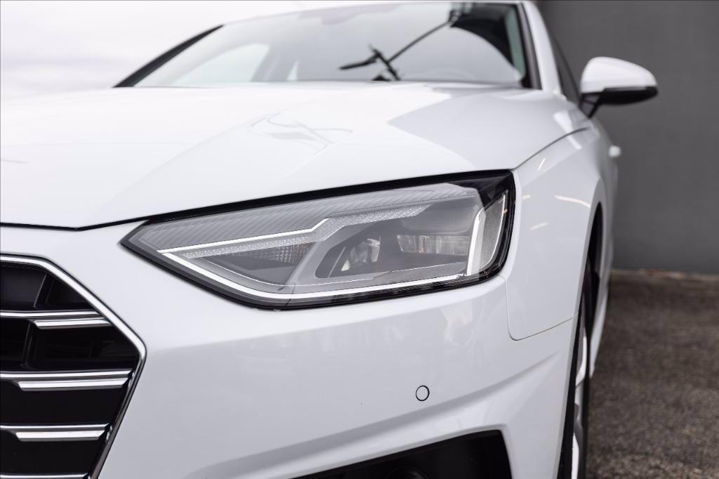 AUDI A4 Avant 40 2.0 tdi mhev Business Advanced quattro 204cv s-tronic del 2022