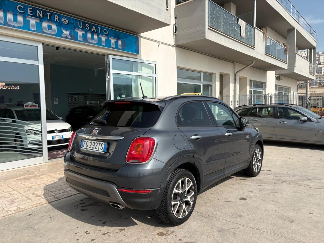 Fiat 500X 1.3 MultiJet 95 CV S-Design Cross