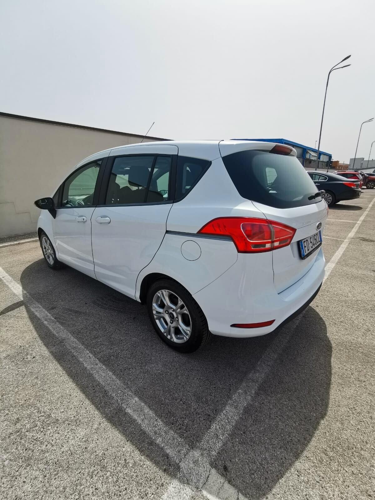 Ford B-Max 1.5 TDCi 95 CV Business 2016