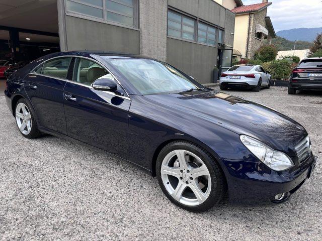 MERCEDES-BENZ CLS 350 CGI 292CV 1PROPRIETARIO ! SOLO 74000KM ! 1^VERNICE