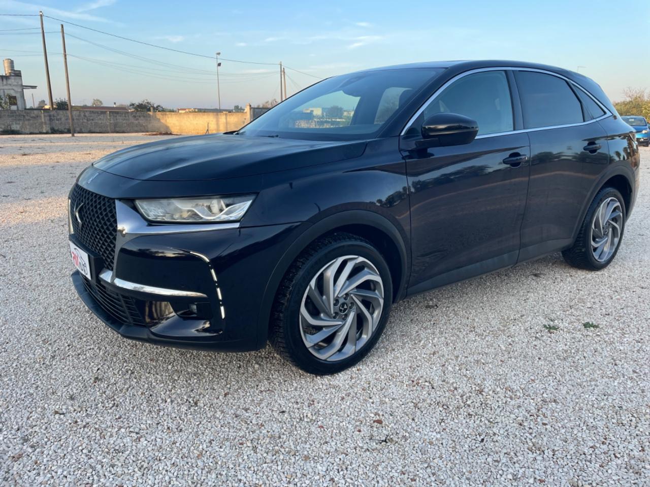 Ds DS 7 Crossback DS 7 Crossback BlueHDi 130 aut. Grand Chic