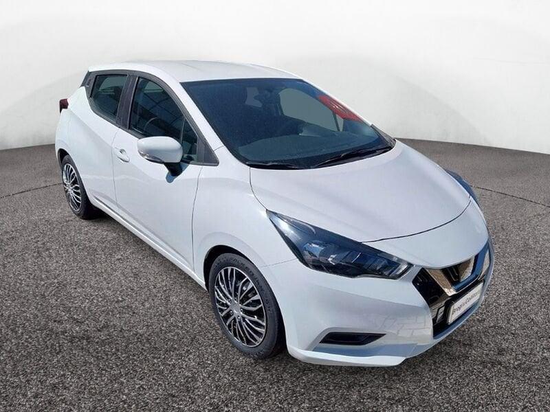 Nissan Micra V 2017 5 Porte 1.0 IG-T Eco Acenta