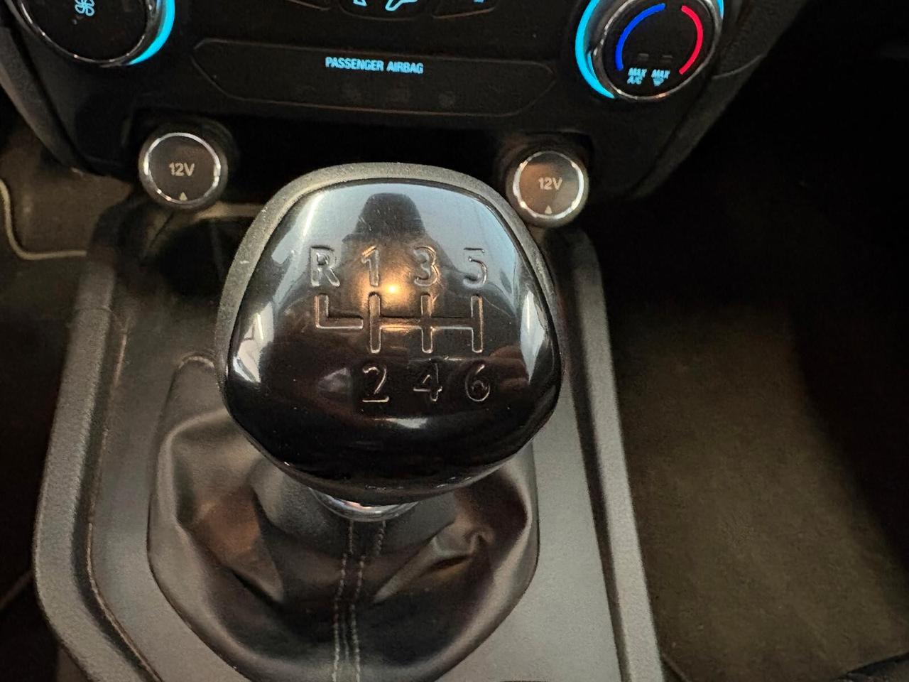 Ford Ranger XLT 2.0 ECOBLUE DC 5 posti UNICO PR. GANCIO