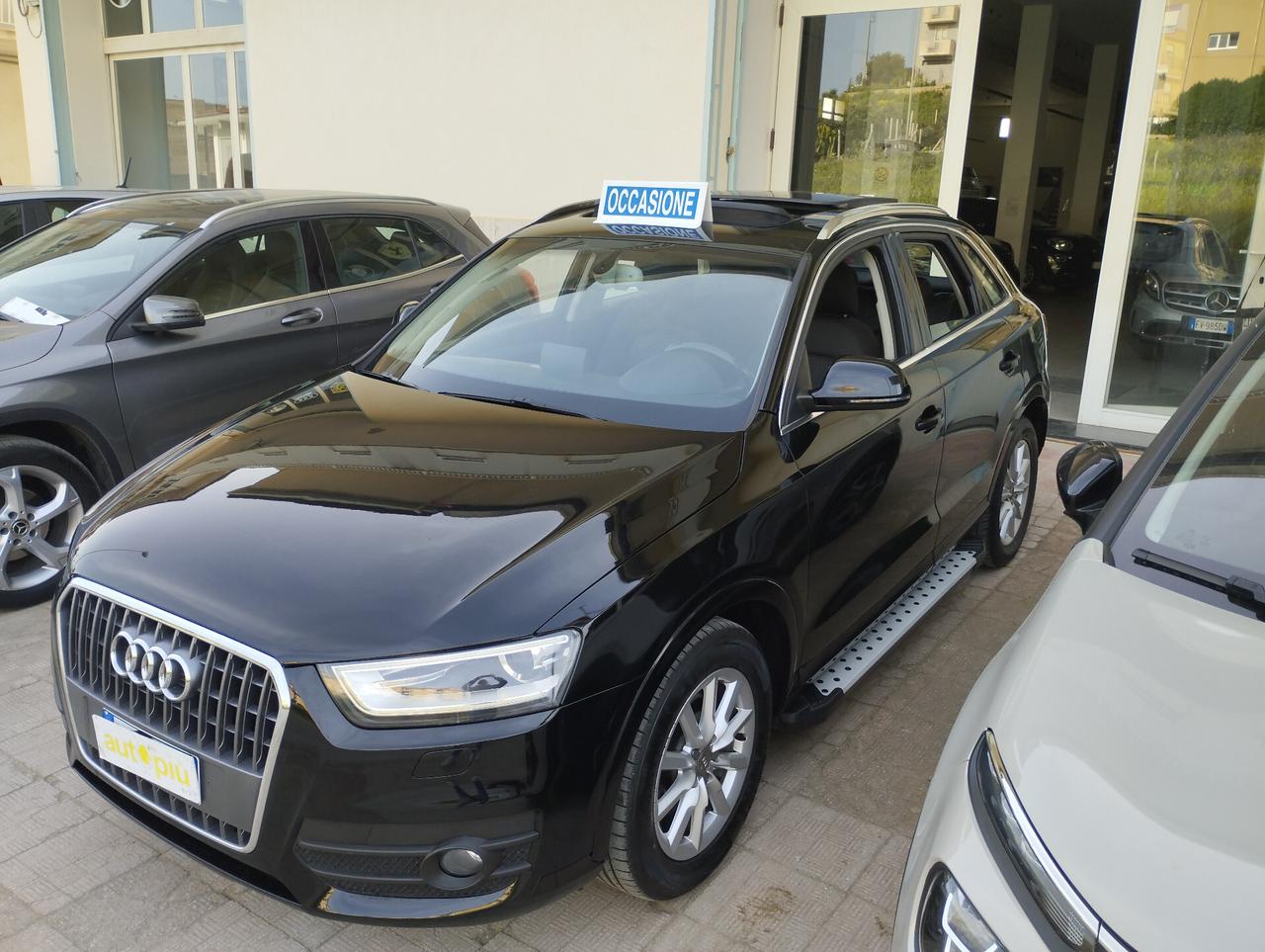 Audi Q3 2.0 TDI Advanced