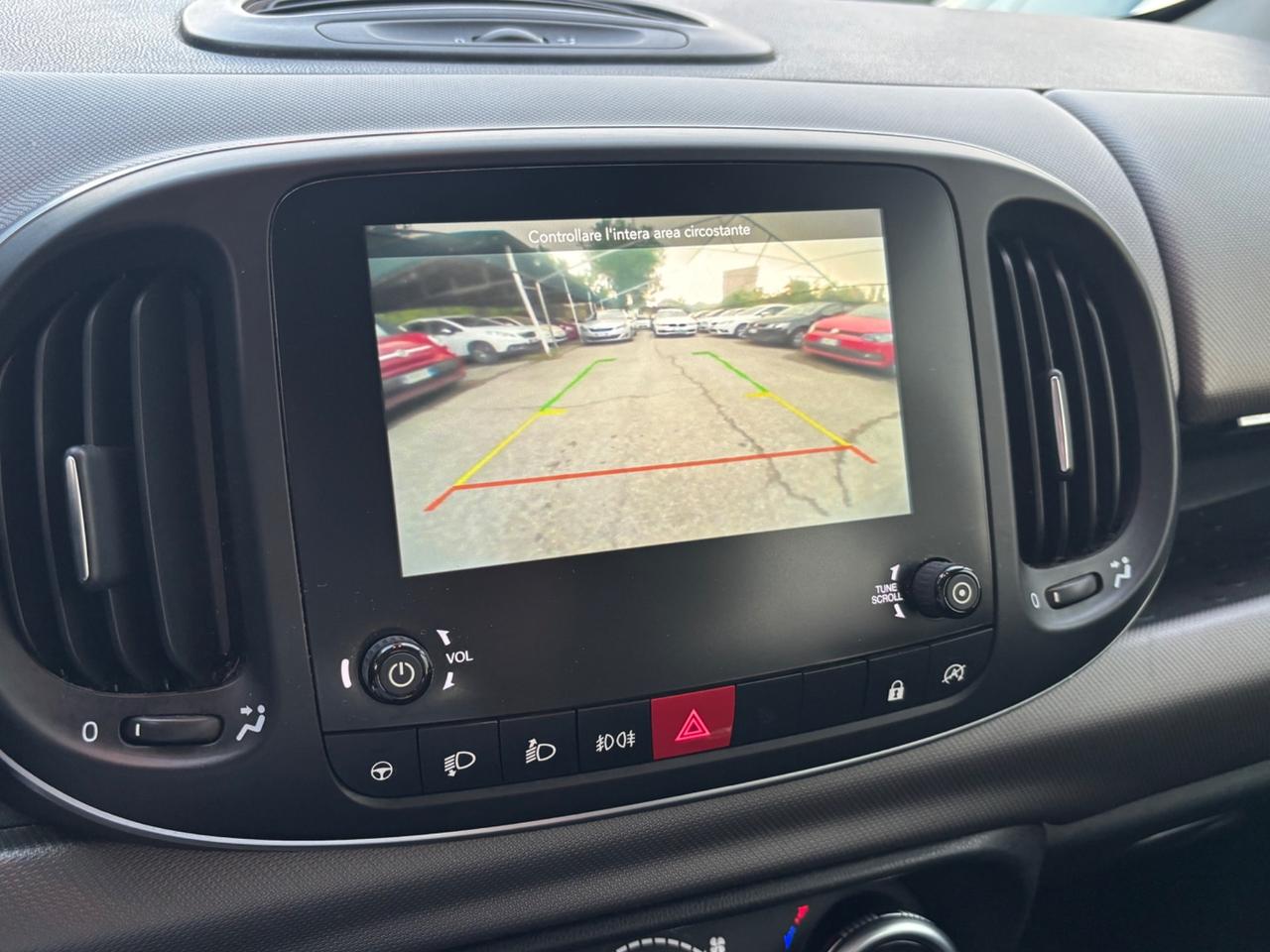 Fiat 500L 1.6 Multijet 7 POSTI Lounge