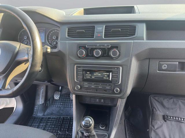 VOLKSWAGEN Caddy 2.0 TDI 122CV E6 4X4-OFFICINA MOBILE+PORTAPACCHI-