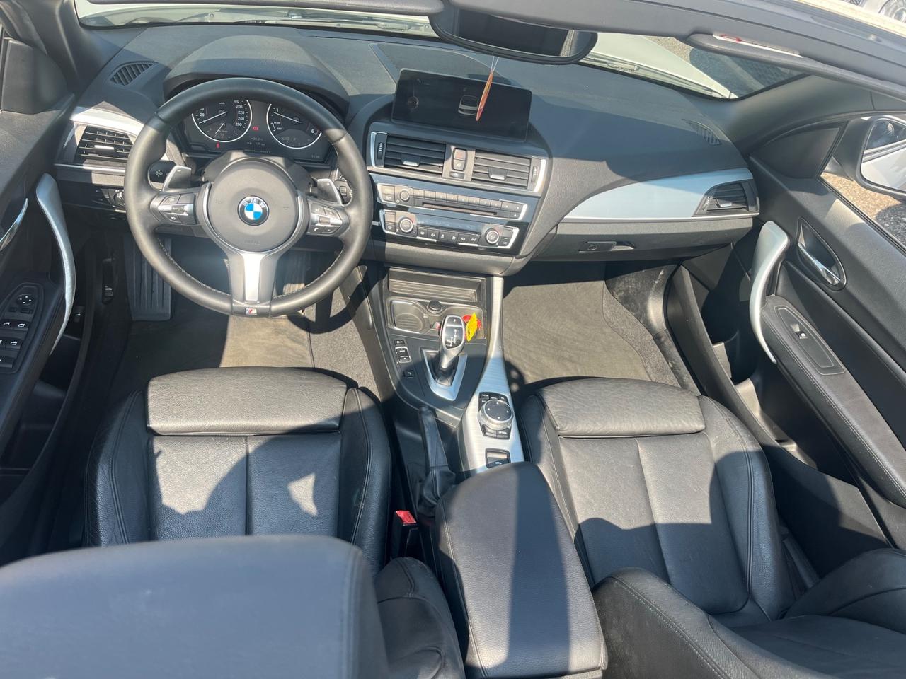 Bmw 220 220d Cabrio Sport