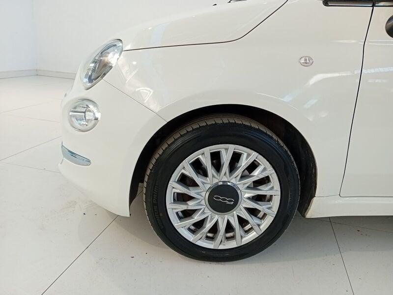 FIAT 500 500 1.3 Multijet 95 CV Lounge