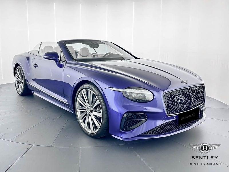 Bentley Continental Continental GTC V8 Hybrid Speed First Ed. - BENTLEY MILANO