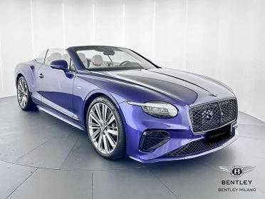 Bentley Continental Continental GTC V8 Hybrid Speed First Ed. - BENTLEY MILANO