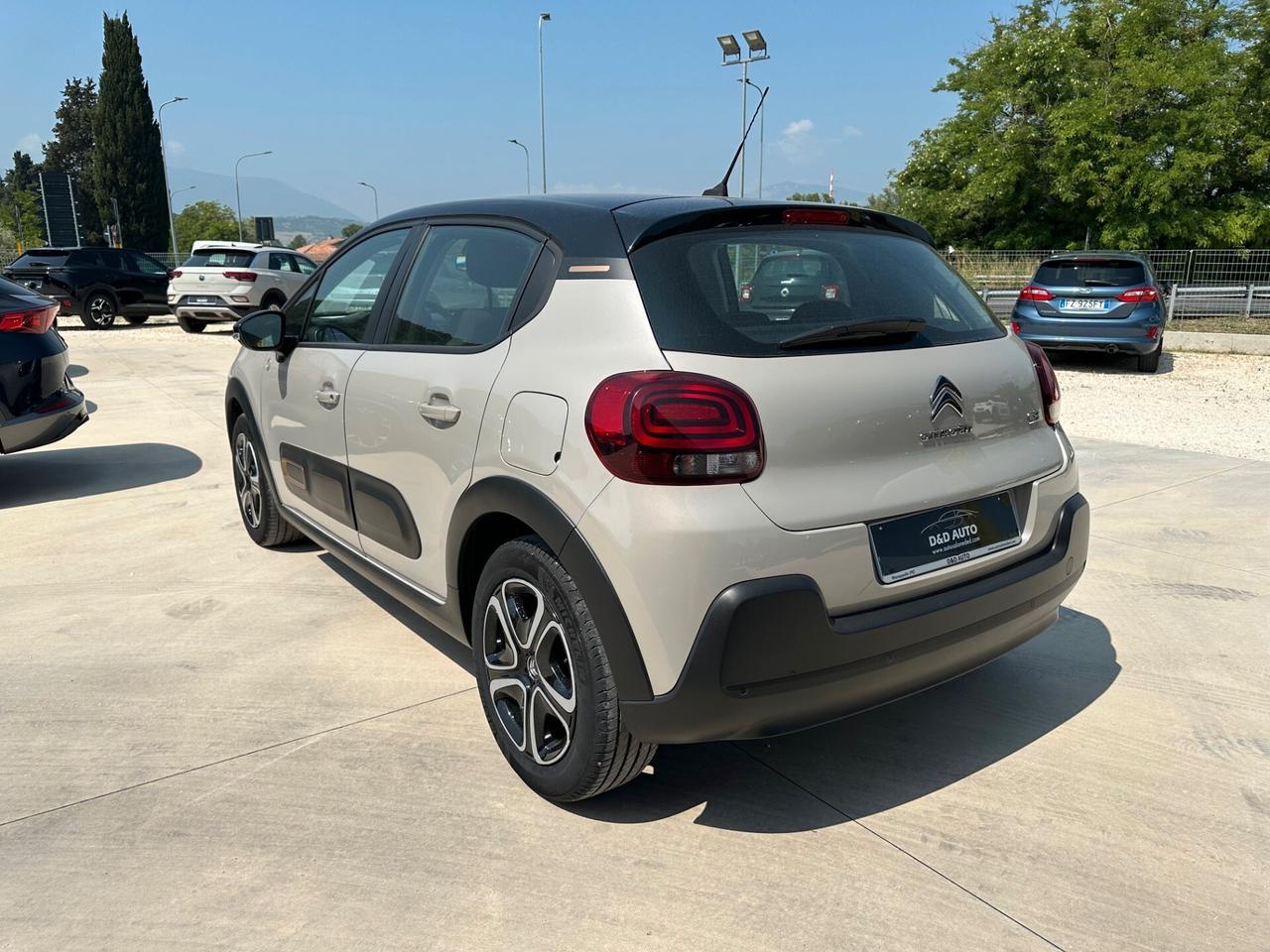 Citroen C3 PureTech 83 S&S C-Series