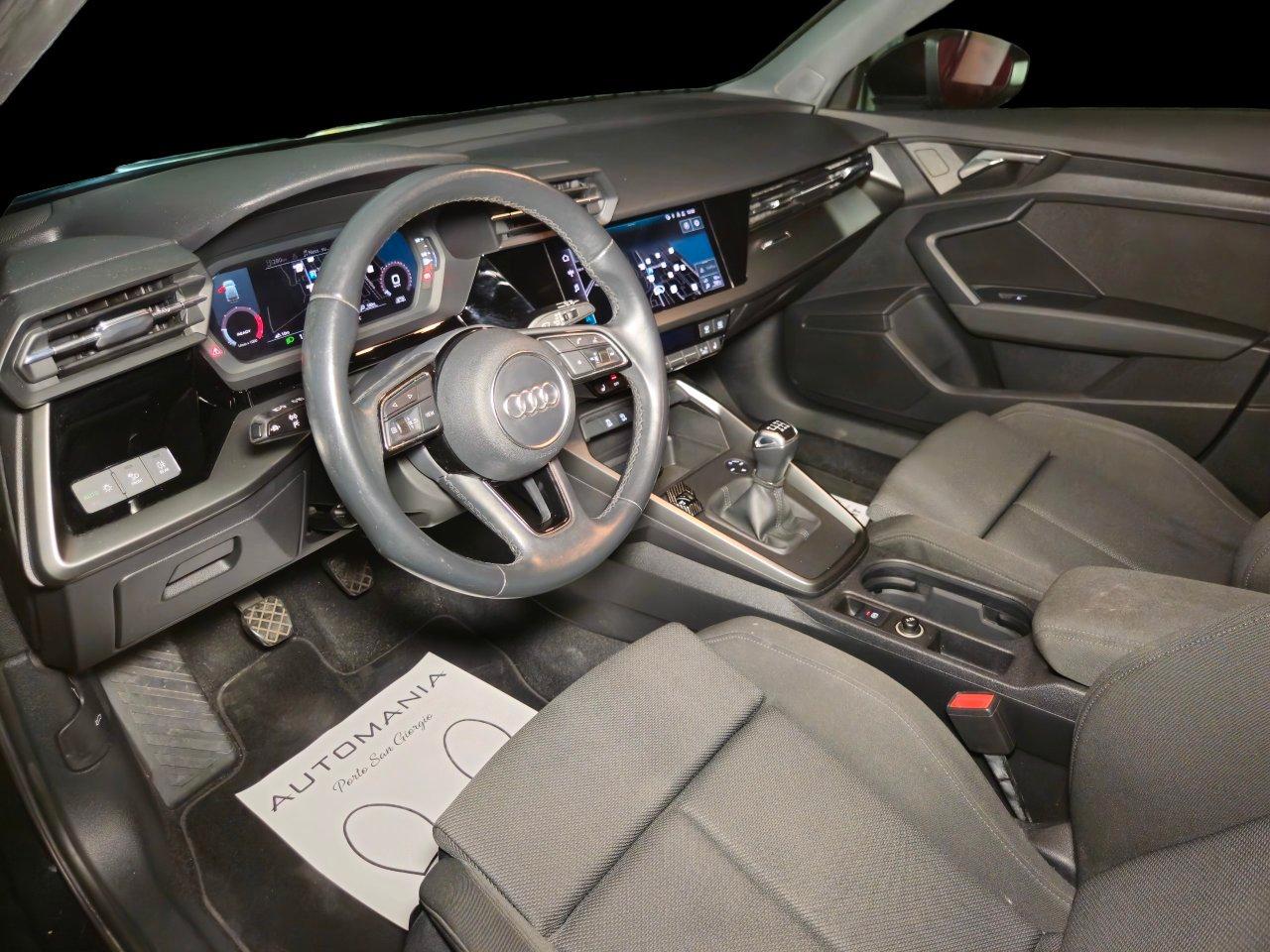Audi A3 Sportback 30 2.0 tdi S line edition