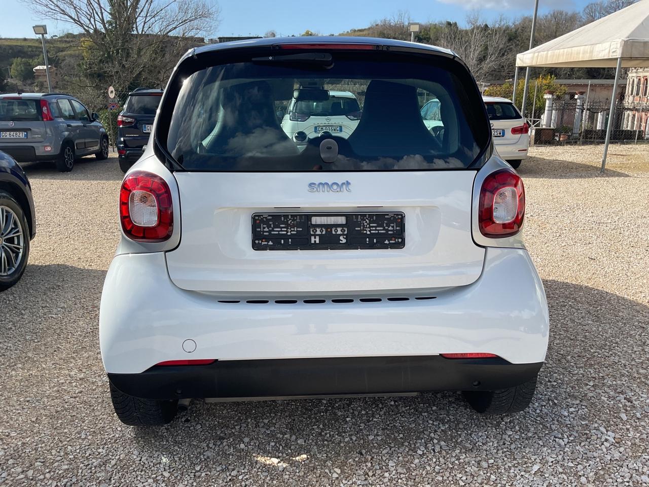 Smart ForTwo 70 1.0 Passion