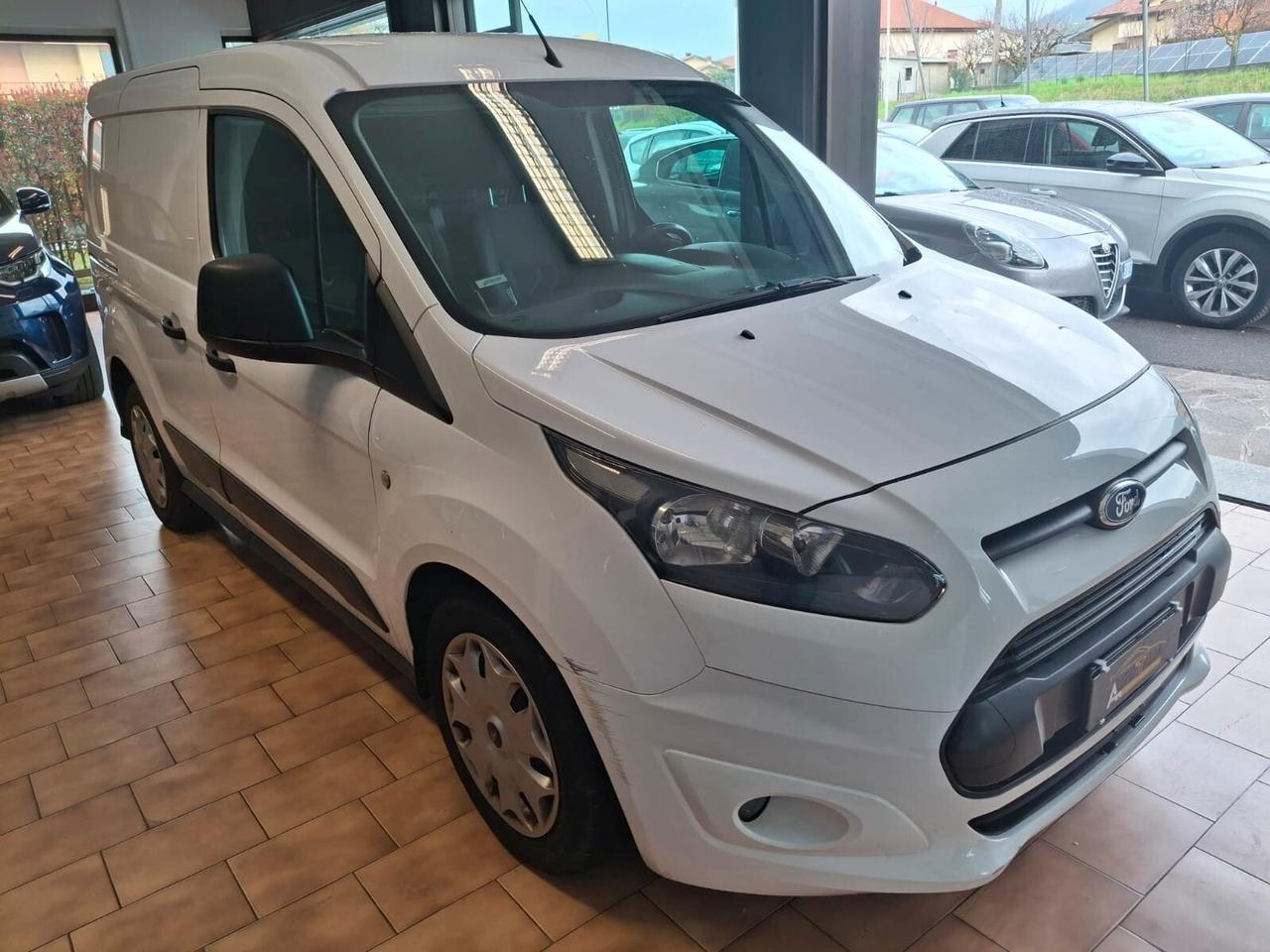 Ford Transit Connect 1.6 TDCI 95 CV IVA 22%