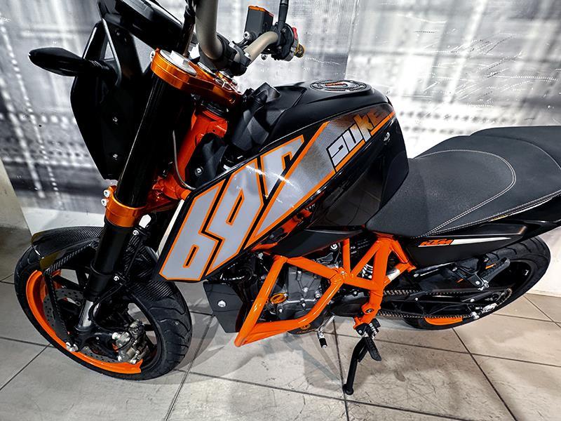 KTM 690 Duke Abs