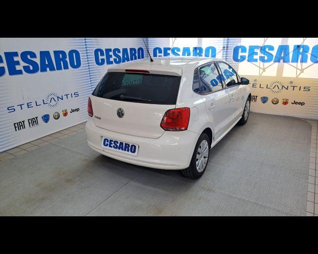 VOLKSWAGEN Polo 5p 1.2 Comfortline 70cv
