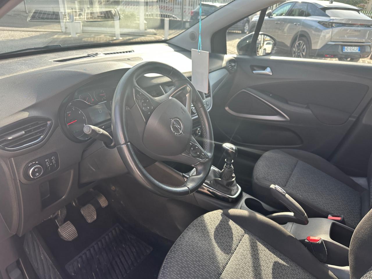Opel Crossland 1.5 ecotec Edition 110cv