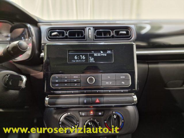 CITROEN C3 BlueHDi 100 S&S Feel