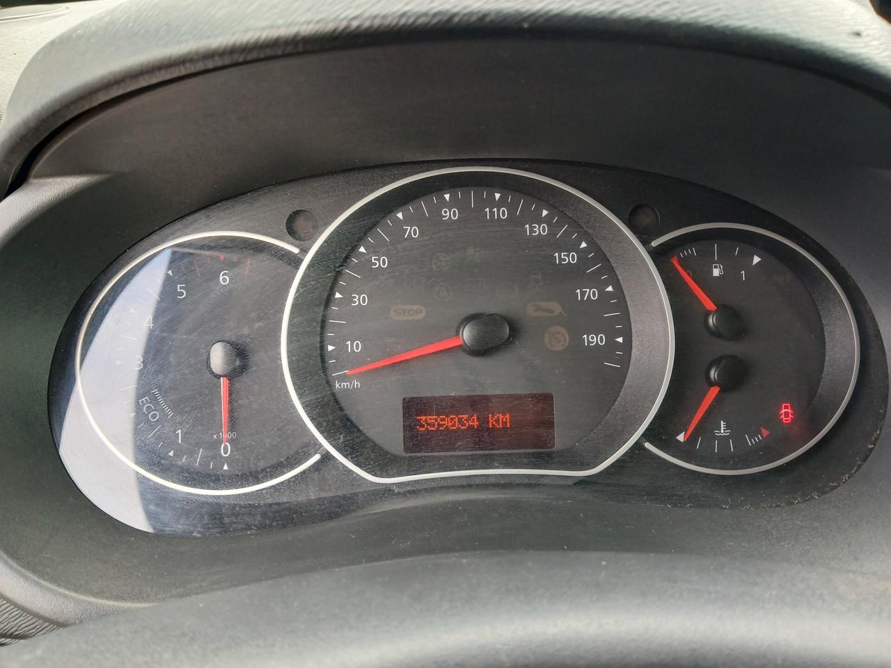 Renault Kangoo 1.5 dci lamierato