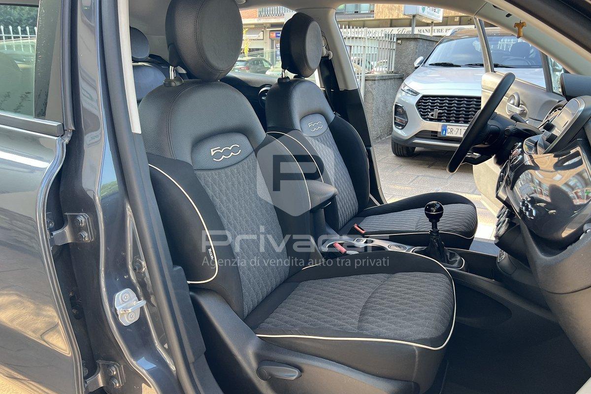 FIAT 500X 1.0 T3 120 CV City Cross